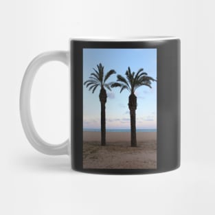 Palms Mug